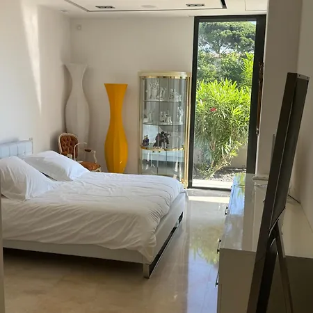 Alicia Maxima Apartament Sainte-Maxime