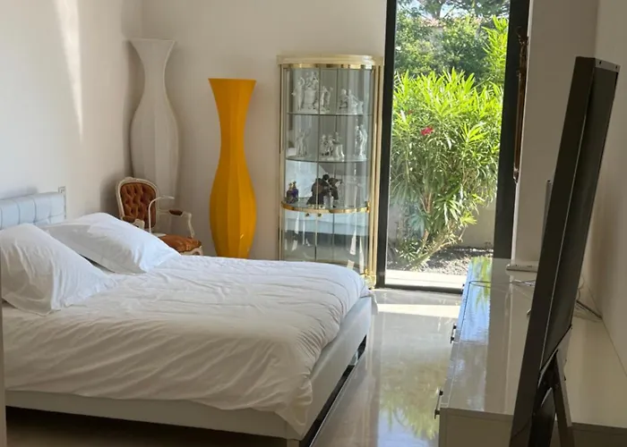 Alicia Maxima 아파트 생트막시메